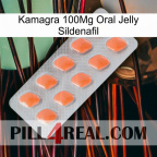 Kamagra 100Mg Oral Jelly Sildenafil 26